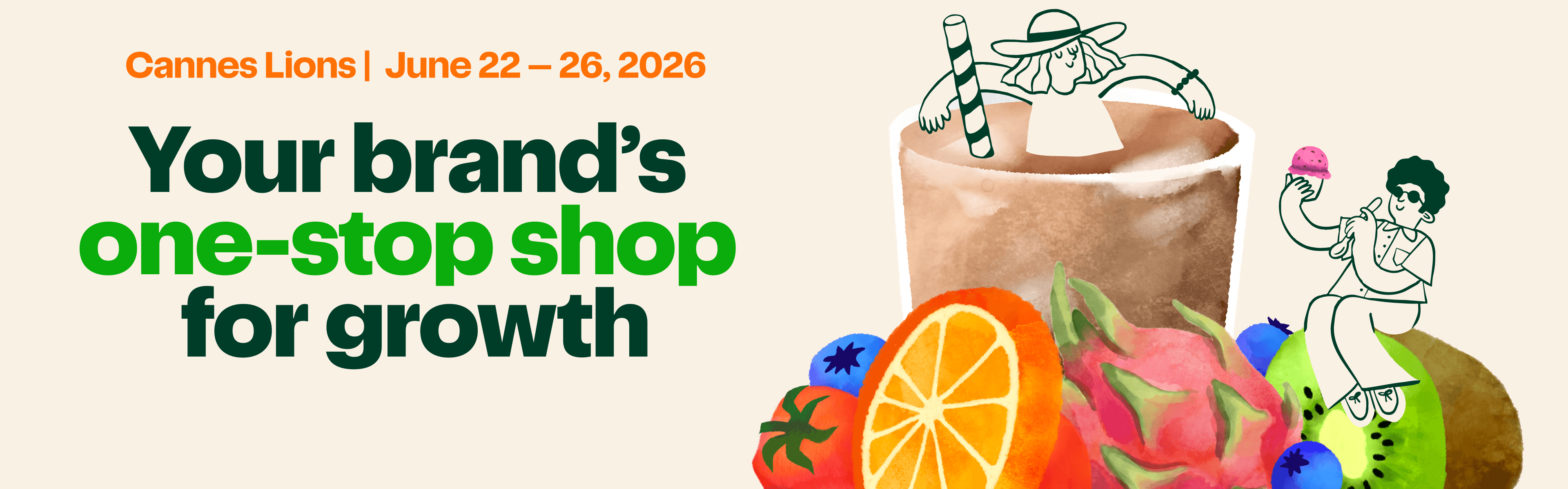 Instacart at Cannes Lions 2026